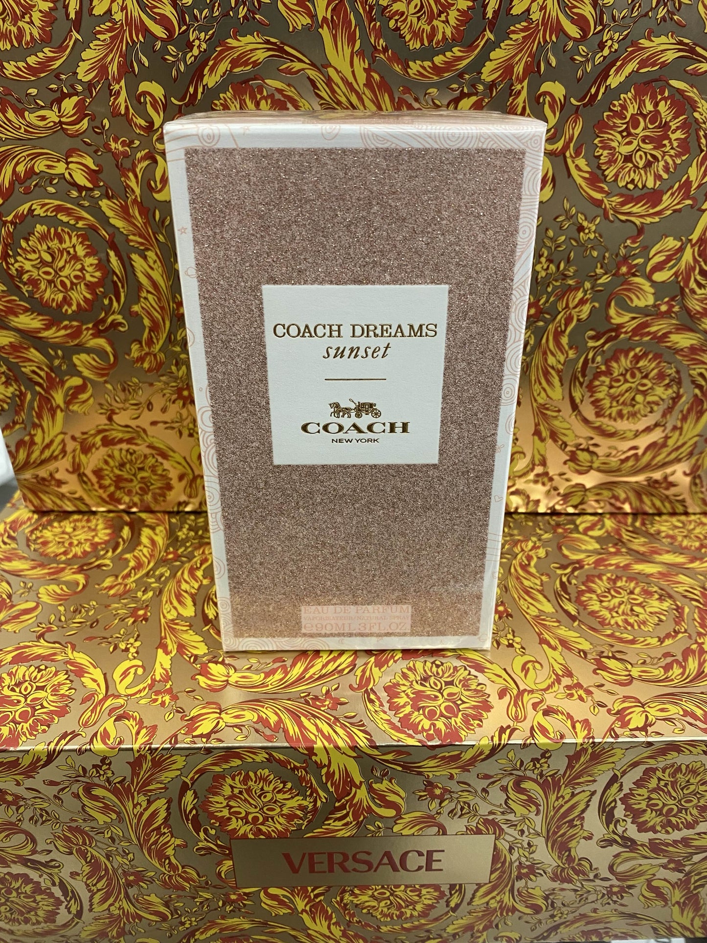 Coach Dreams Sunset Eau de Parfum 3.0 oz