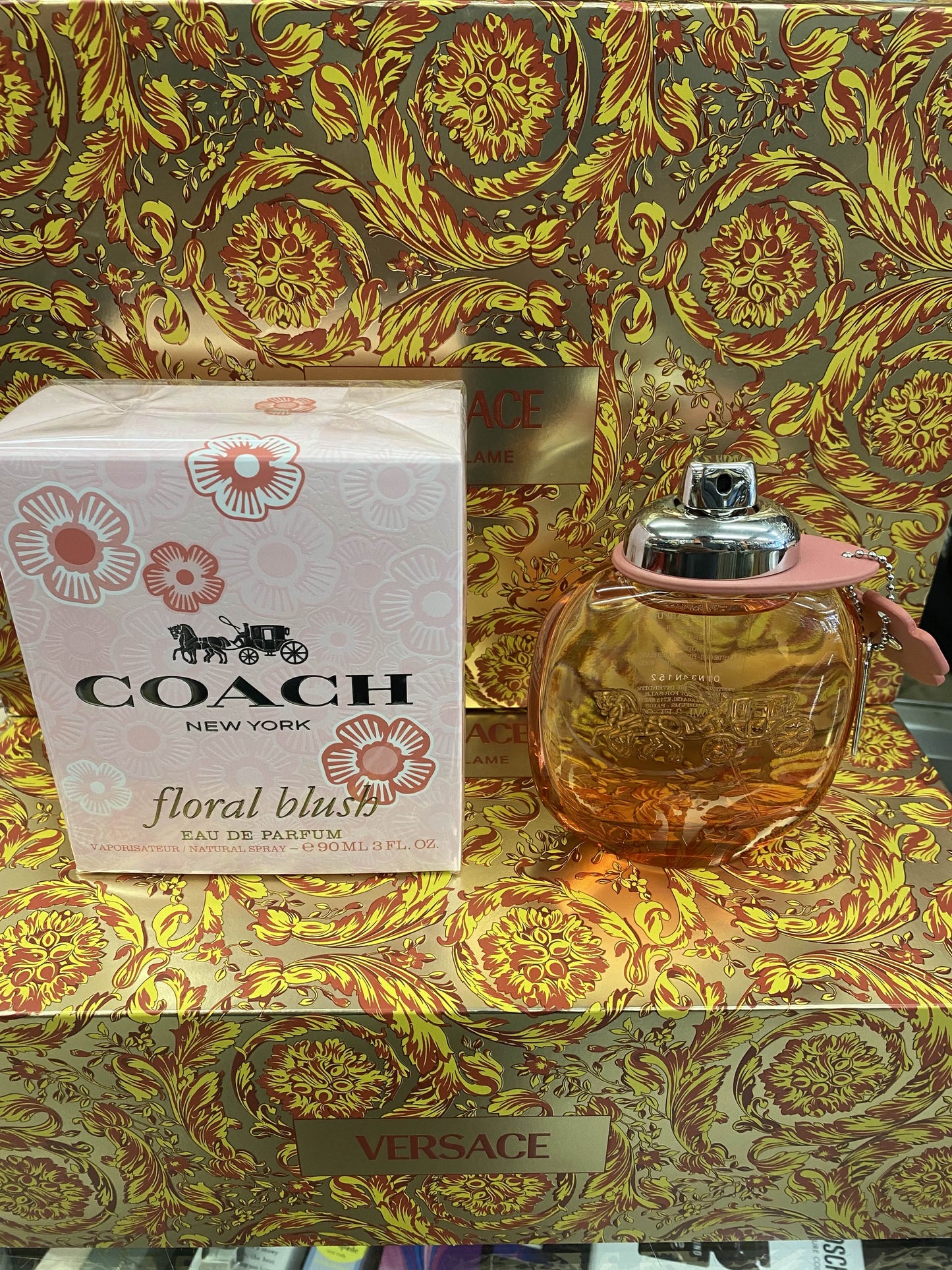 Coach Floral Blush Eau de Parfum 3.0 oz