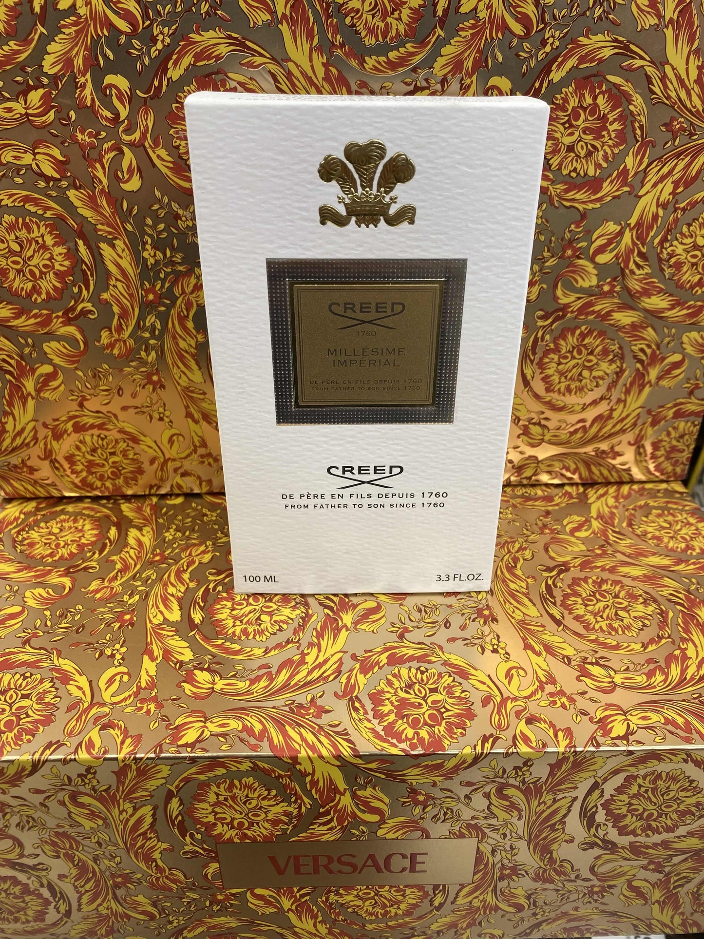 Creed Millésime Impérial Eau de Parfum 3.3 oz