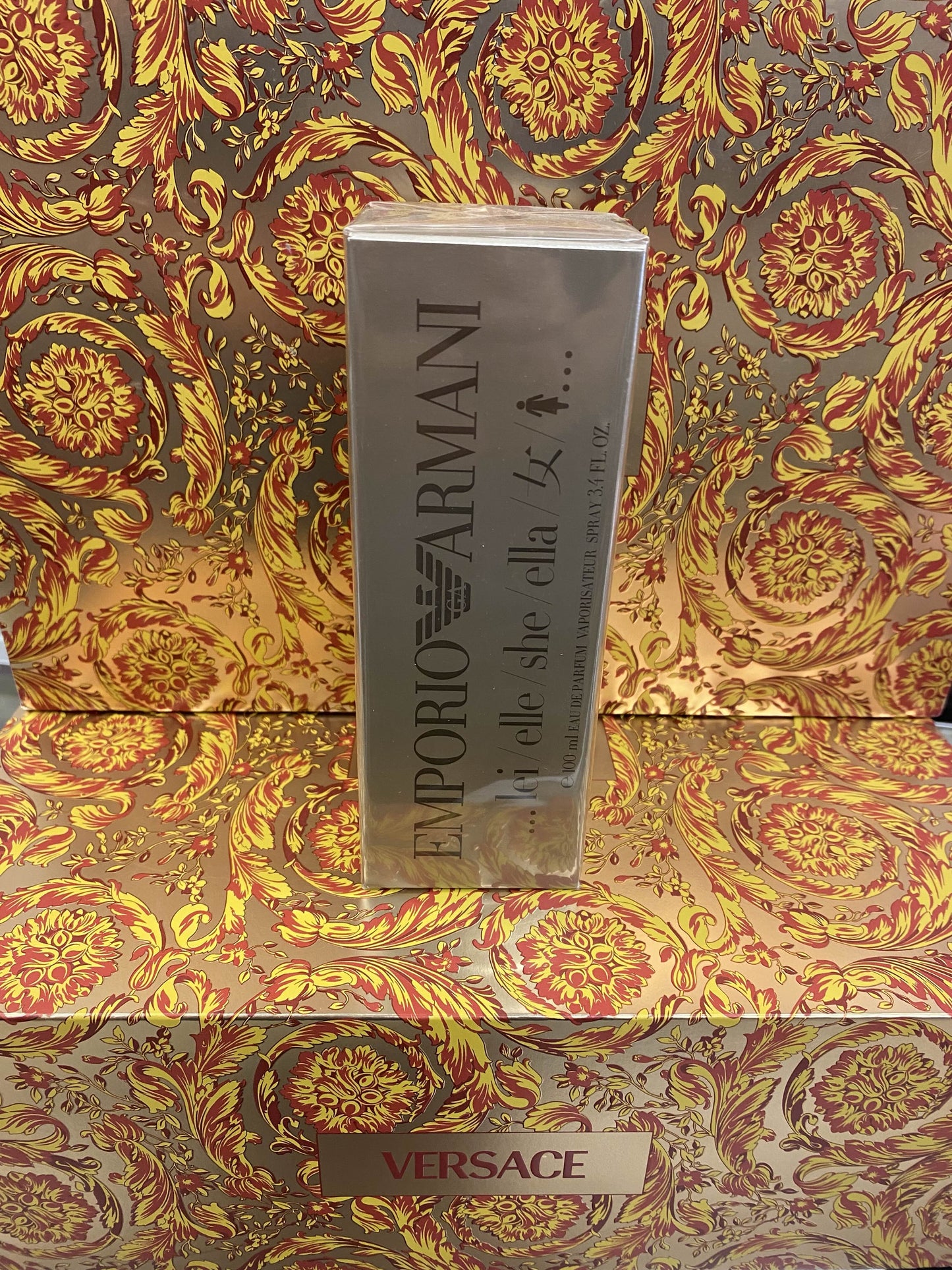 Emporio Armani She Eau de Parfum 3.4 oz