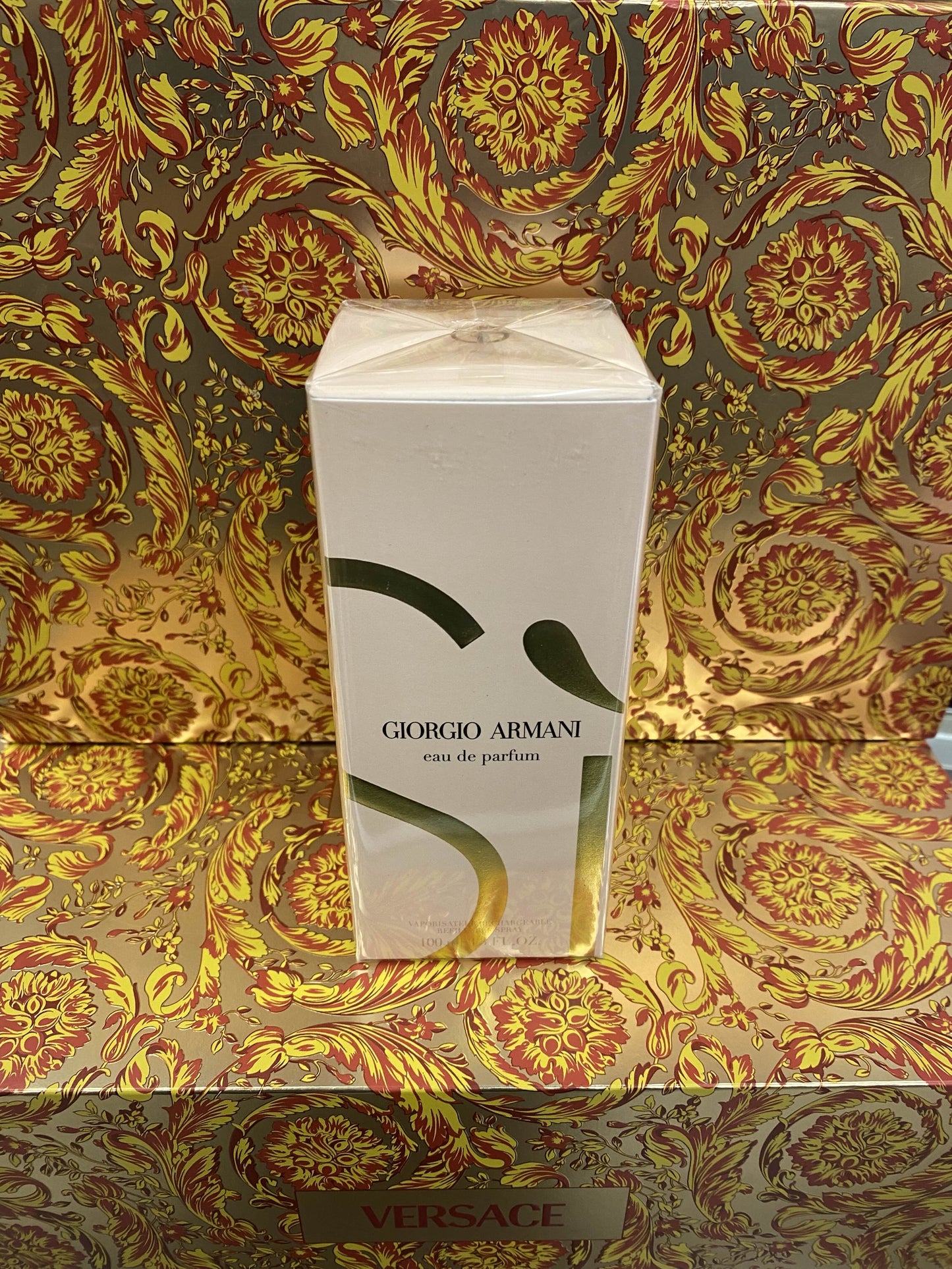 Giorgio Armani Sì Eau de Parfum 3.4 oz