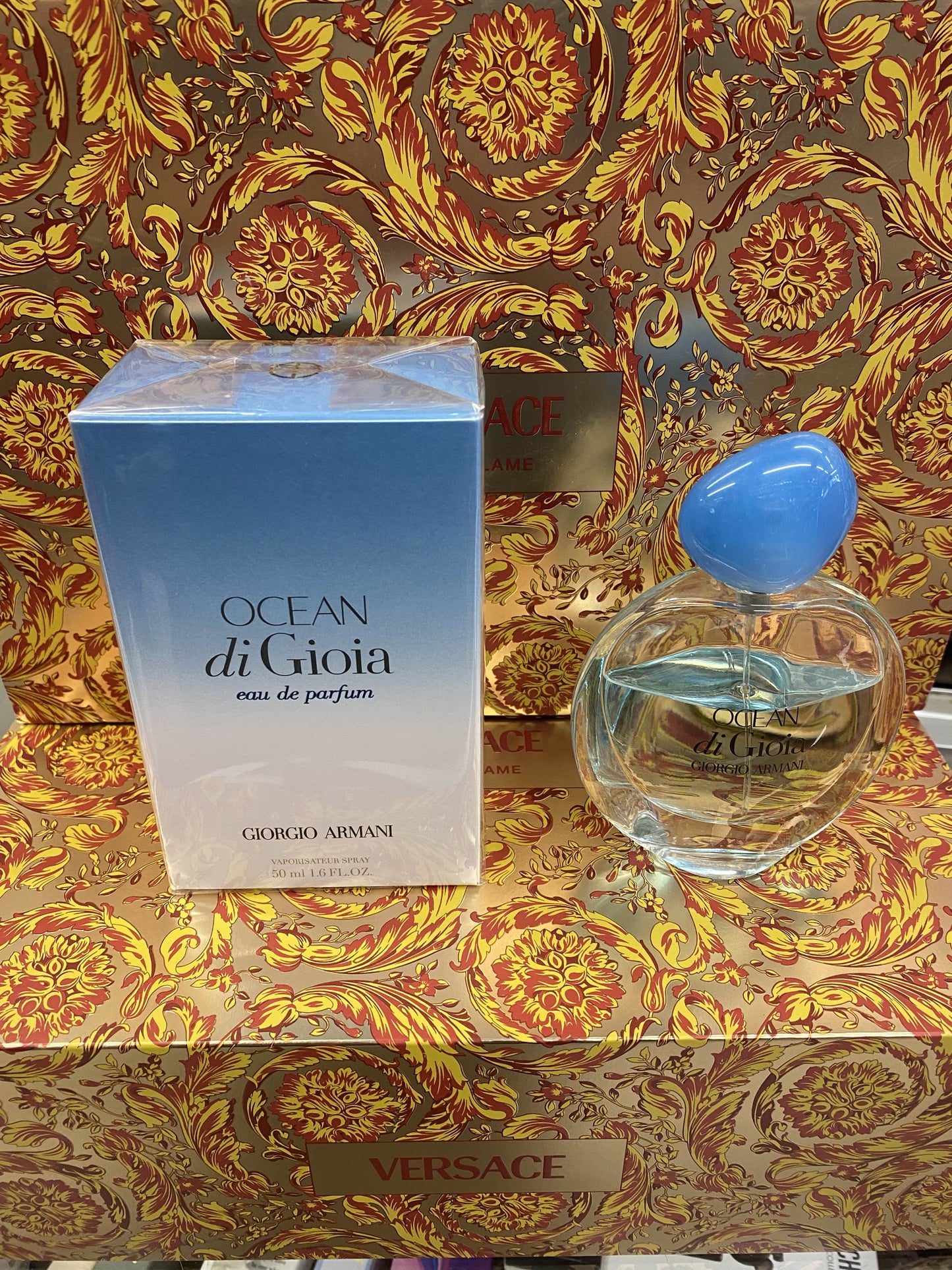Giorgio Armani Ocean Di Gioia Eau de Parfum 1.6 oz