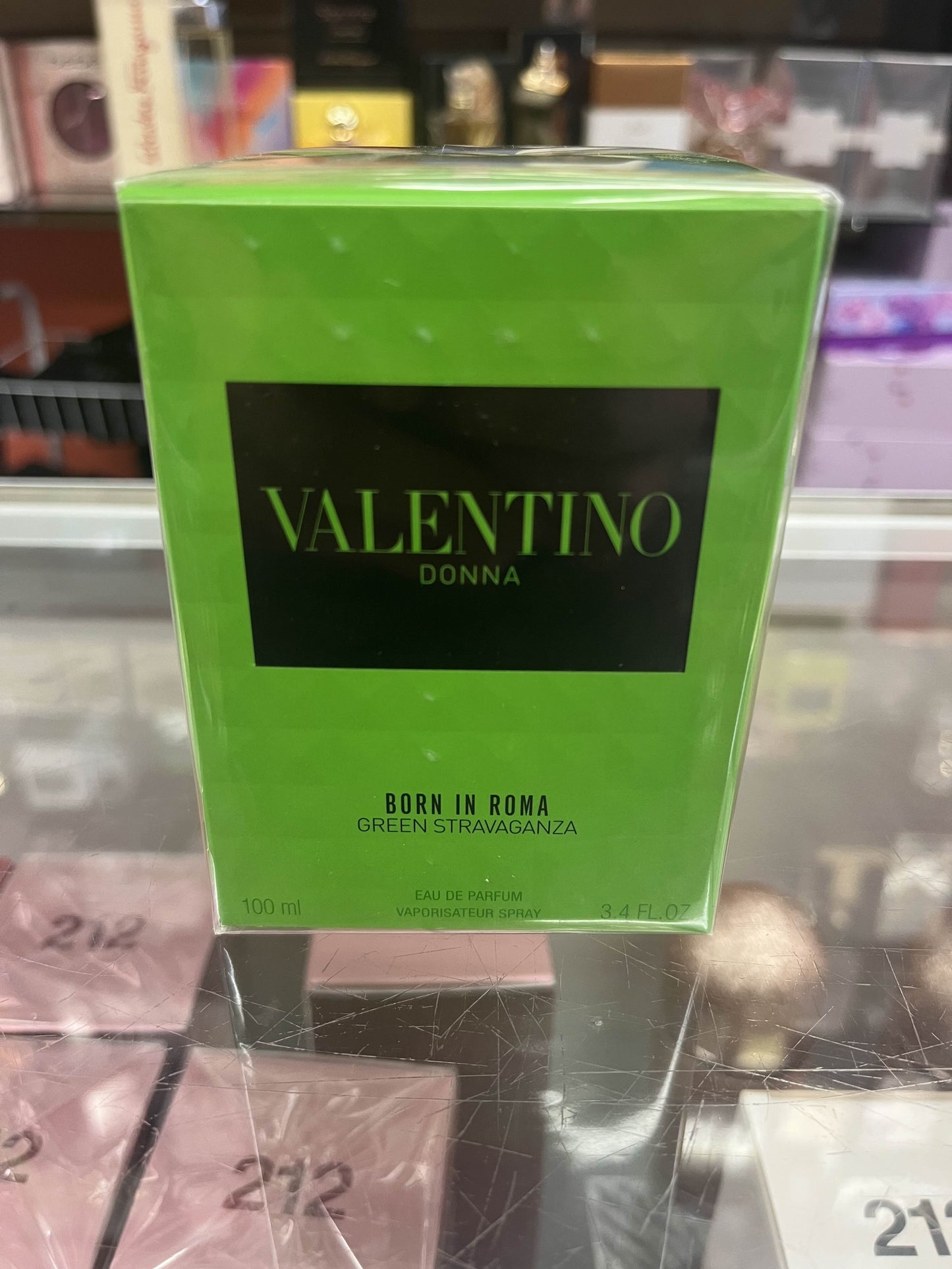 Valentino Donna Nacido en Roma Extravaganza Eau de Parfum 3.4 oz
