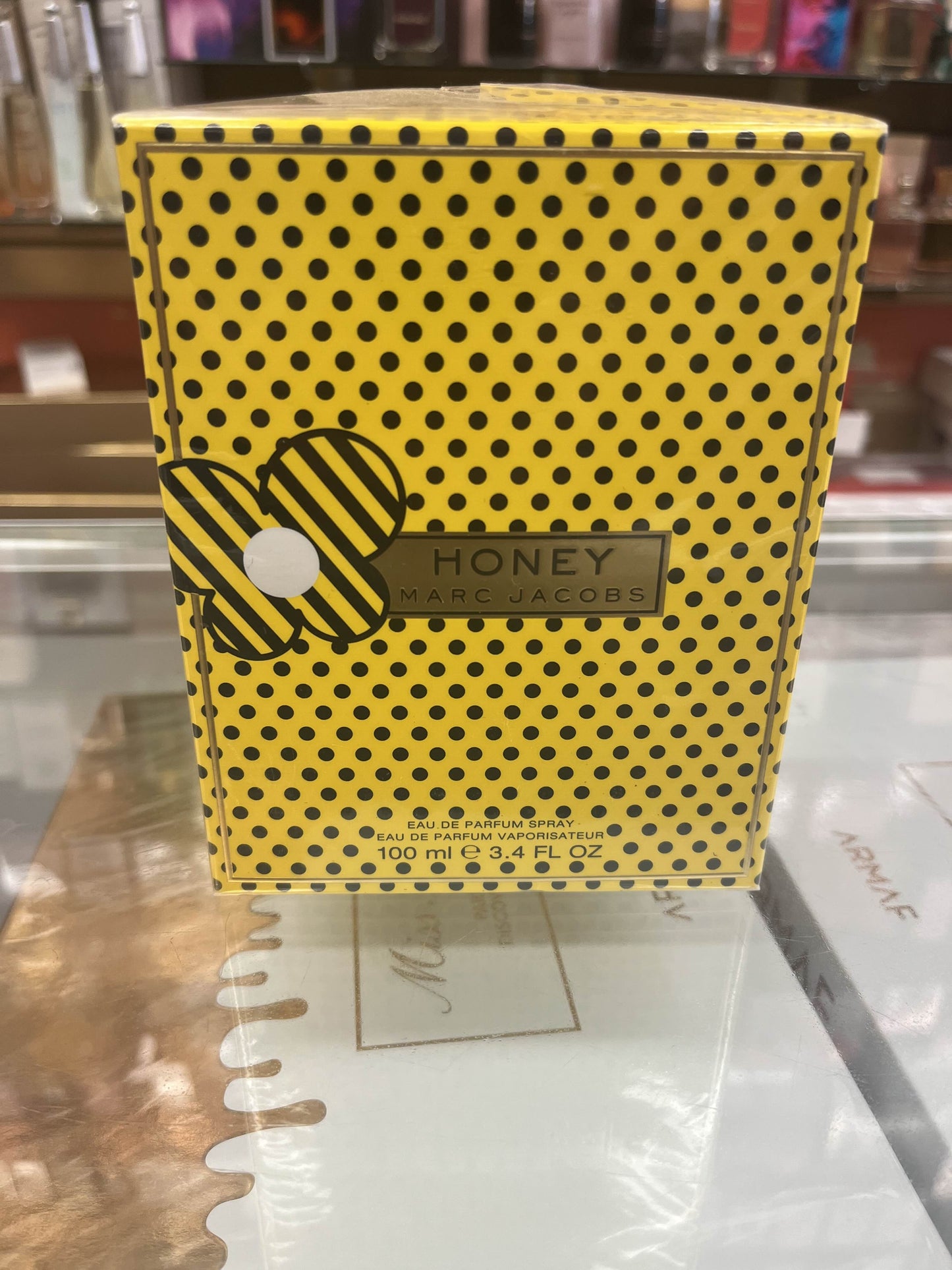 Marc Jacobs Honey Eau de Parfum 3.3 oz