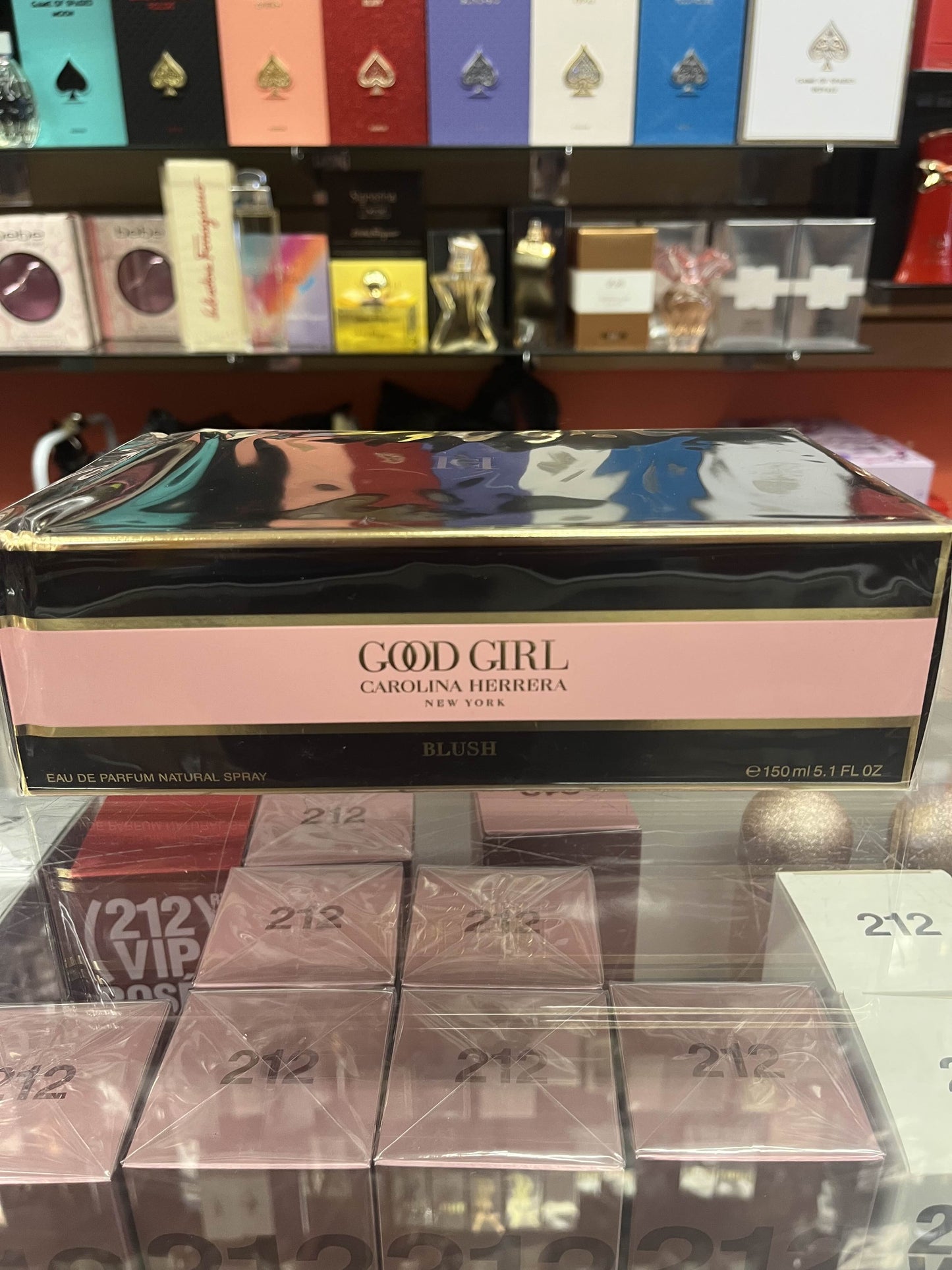 Carolina Herrera Good Girl Blush Eau de Parfum 5.1 oz