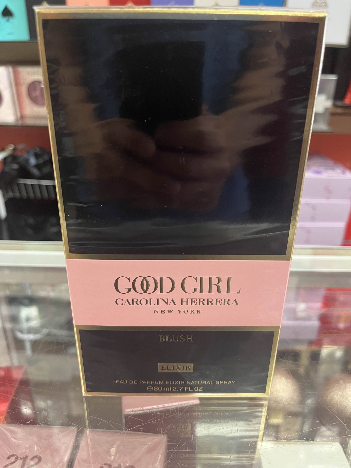 Carolina Herrera Good Girl Blush Elixir Eau de Parfum 2.7 oz