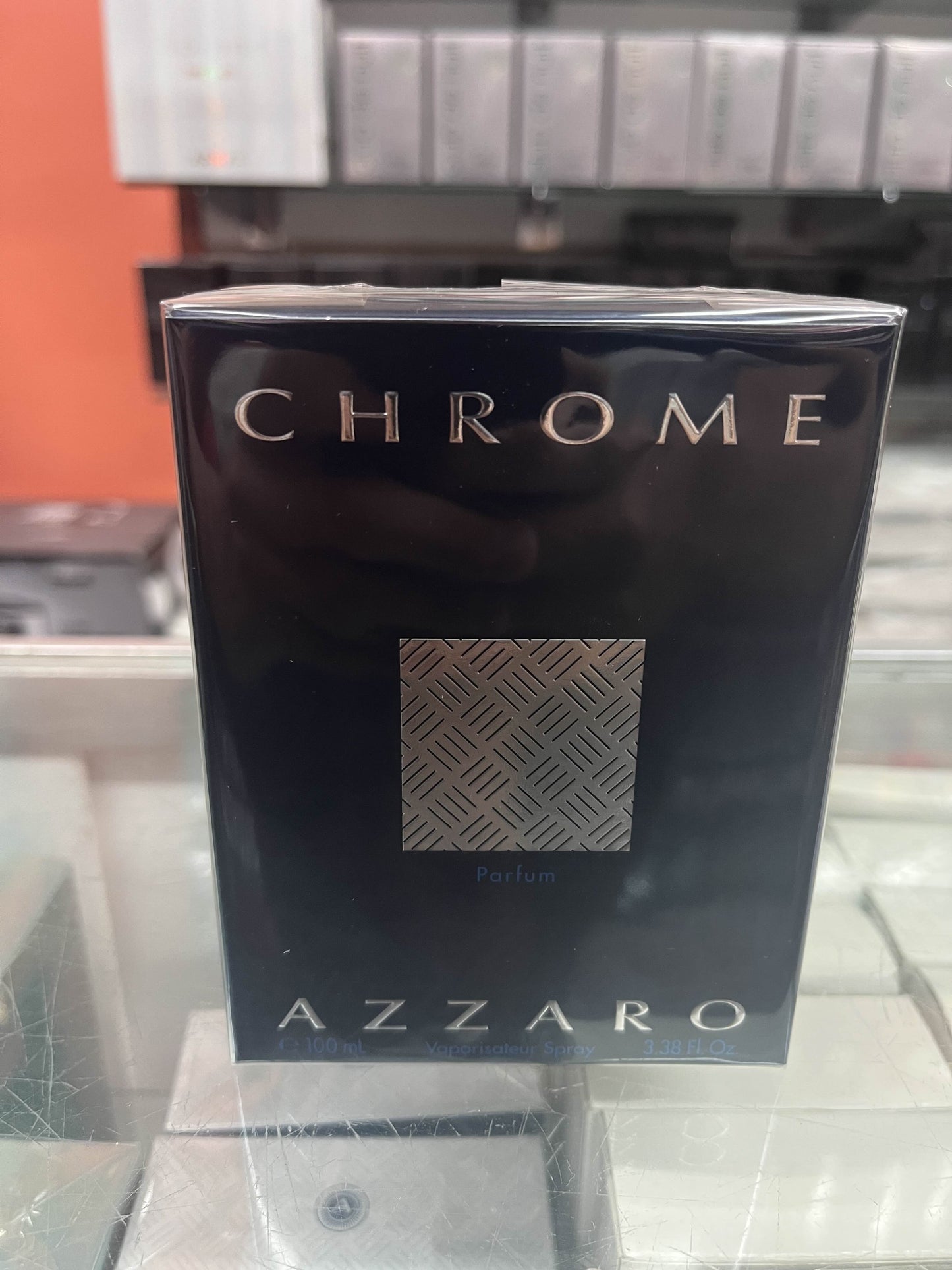 Azzaro Chrome Parfum 3.38 oz