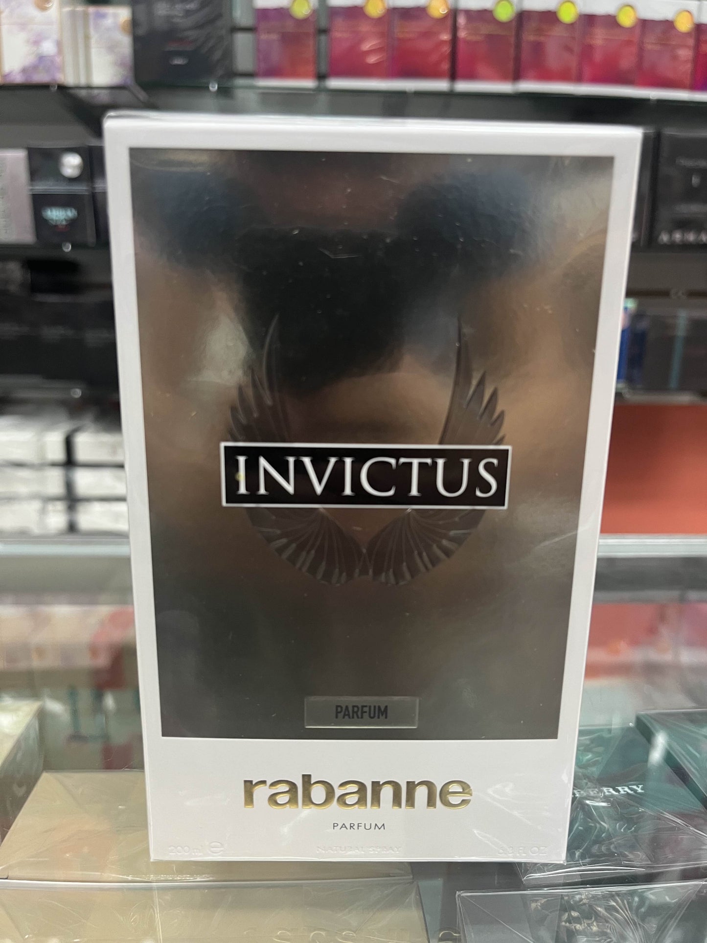 Paco Rabanne Invictus Parfum Eau de Parfum 6.8 oz
