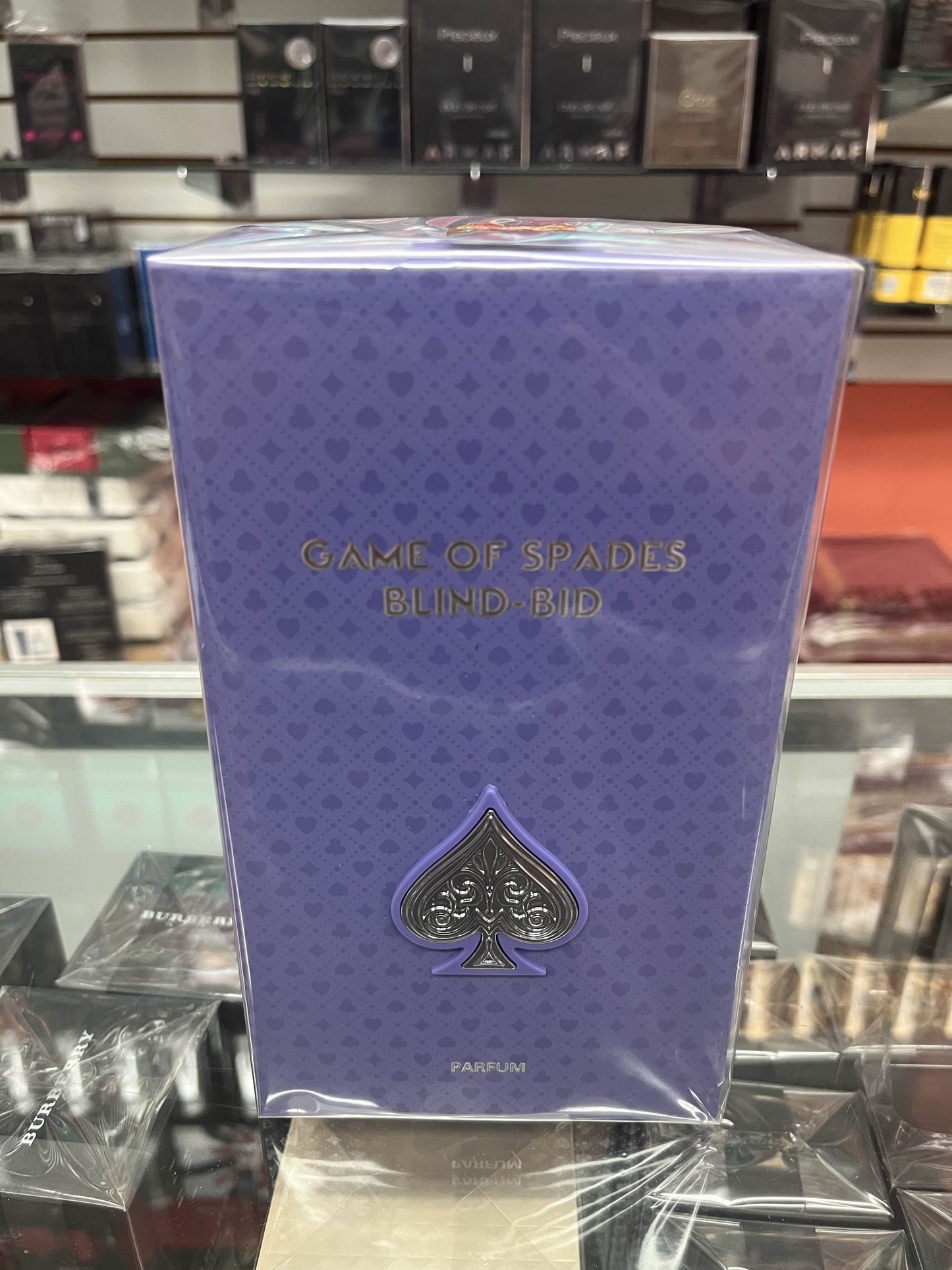 Jo Milano Game of Spades Blind Bid Parfum 3.4 oz