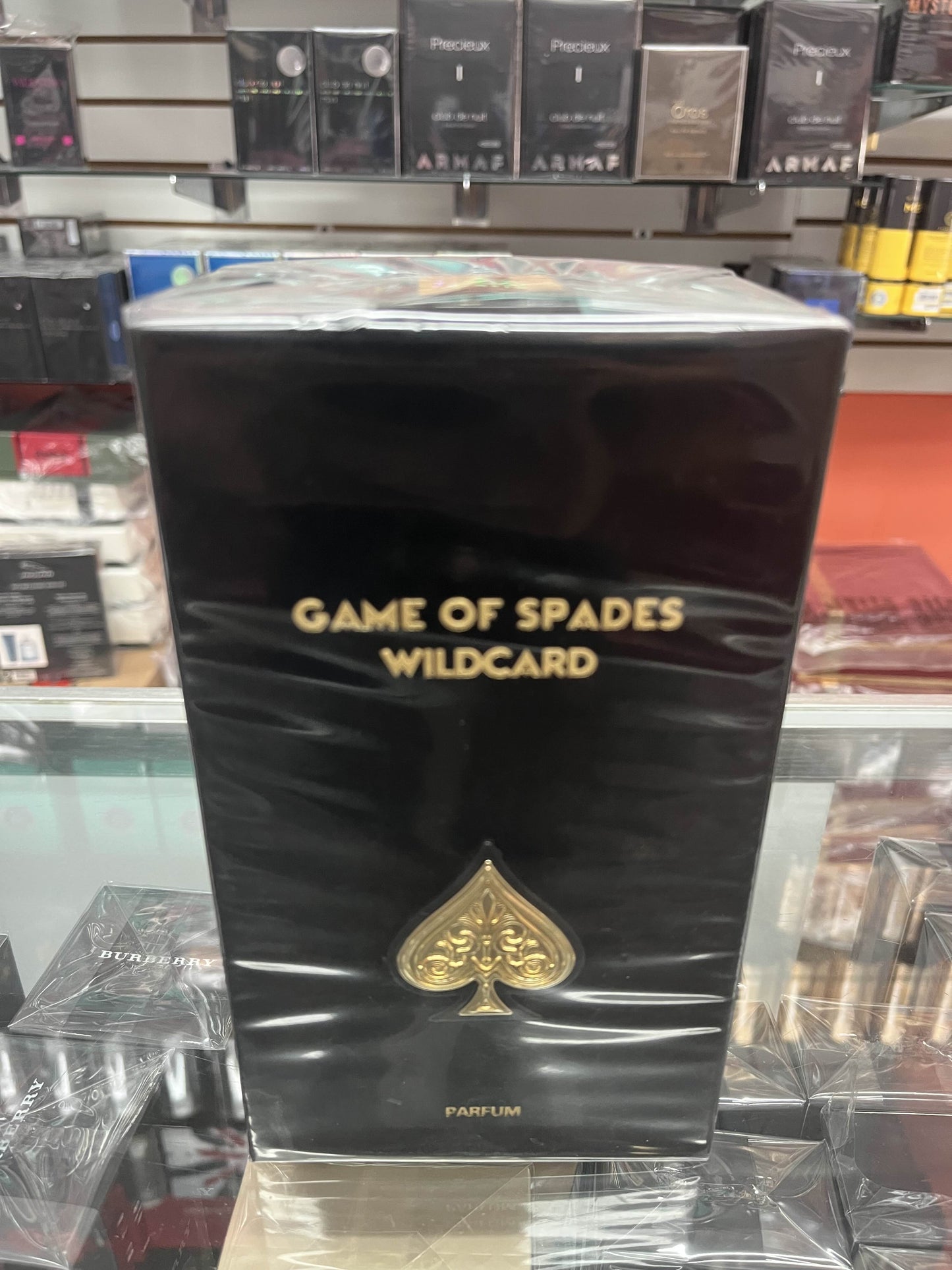 Jo Milano Game of Spades Wildcard Parfum 3.4 oz