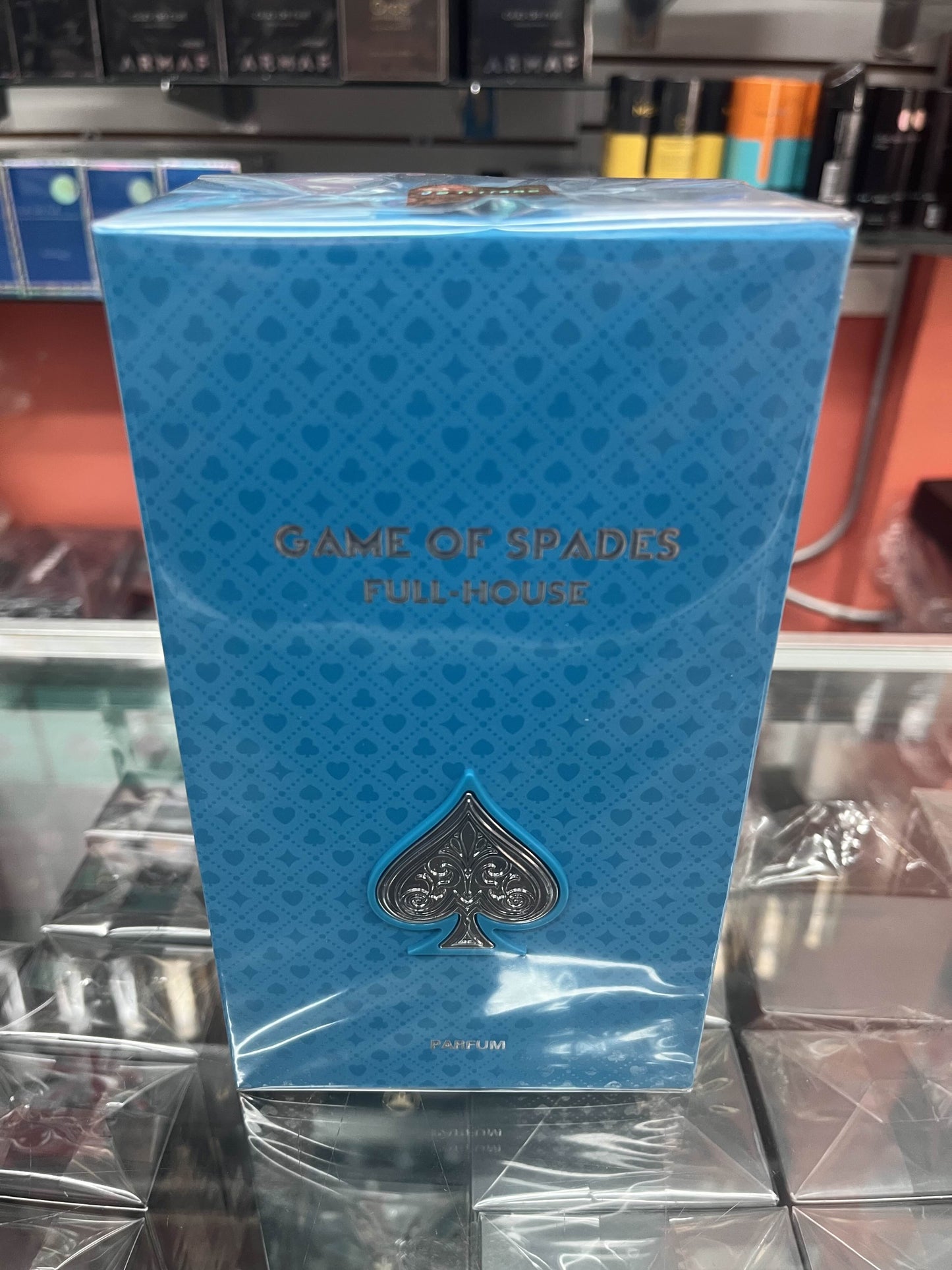 Jo Milano Game of Spades Full House Parfum 3.4 oz