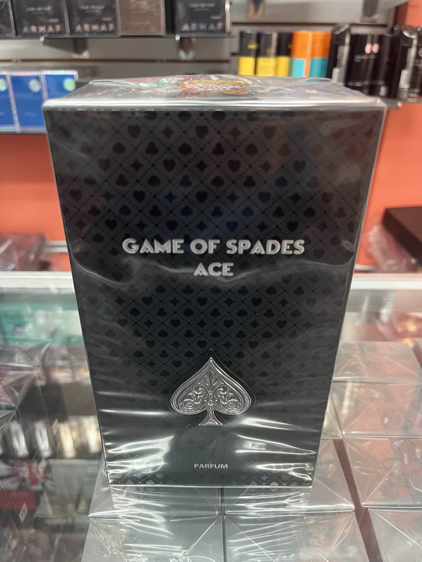 Jo Milano Game of Spades Ace Parfum 3.4 oz