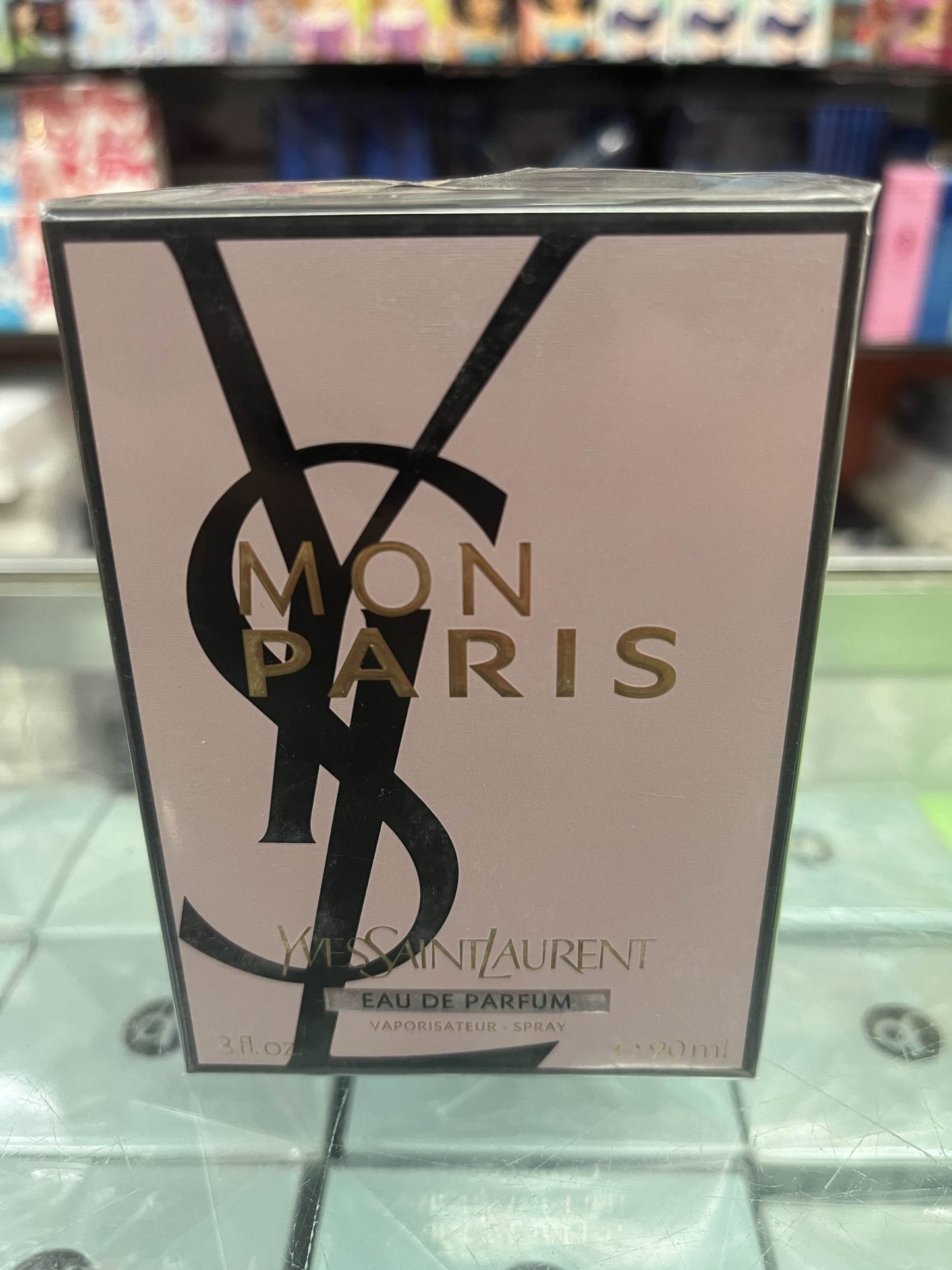 Yves Saint Laurent Mon Paris Eau de Parfum 3 oz