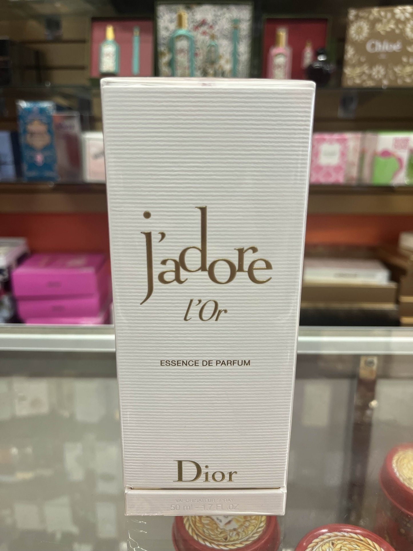 Dior J’adore L’Essence de Parfum 1.7 oz