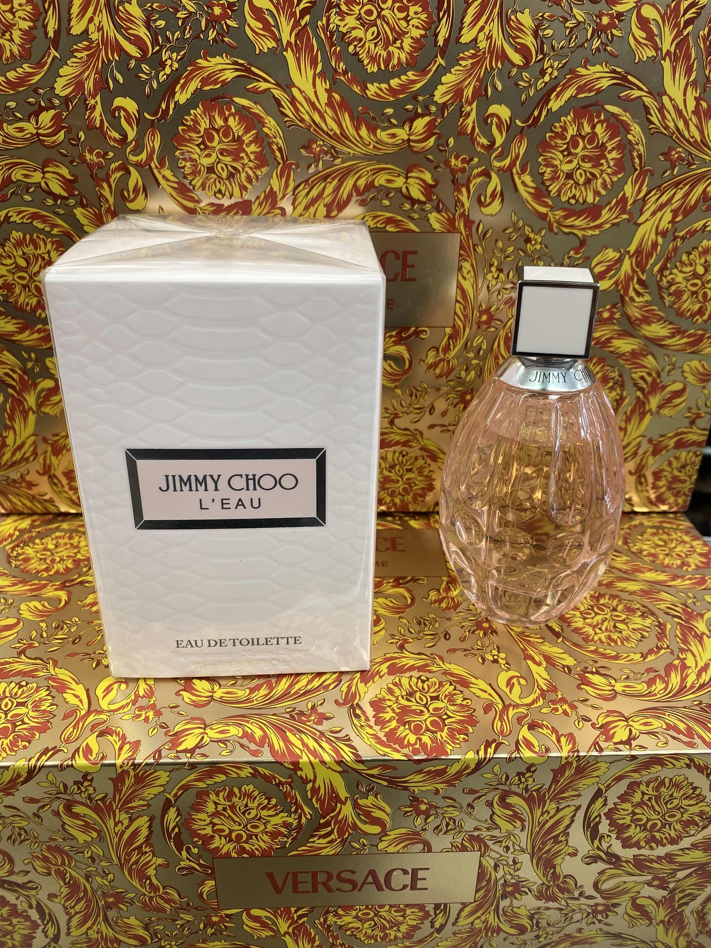 Jimmy Choo L’Eau Eau de Toilette 3.0 oz