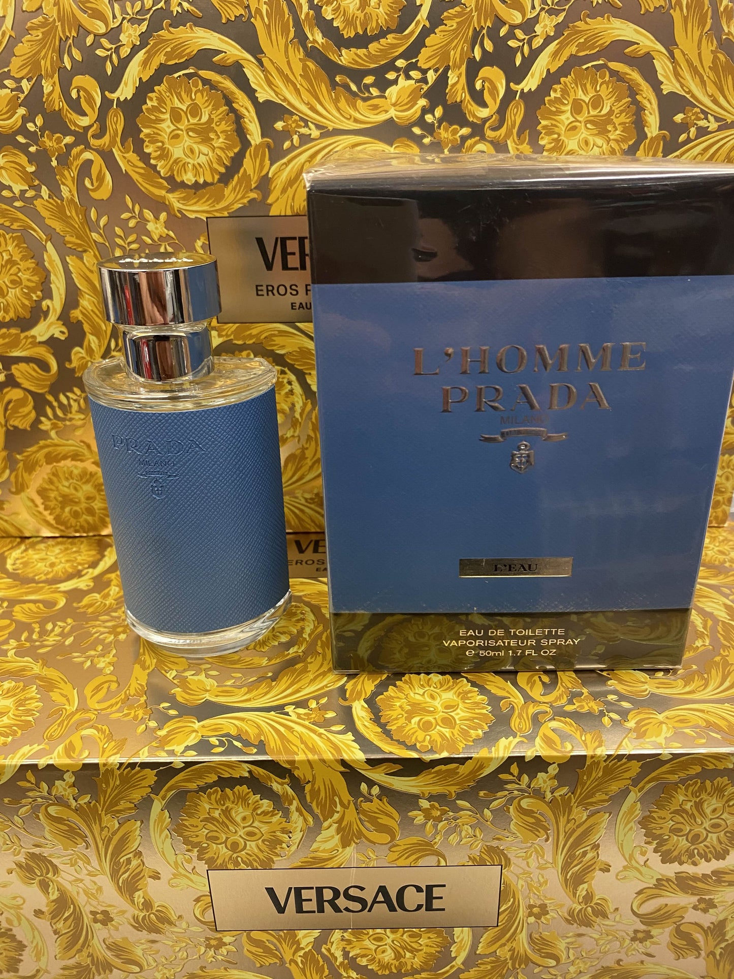 L’Homme Prada Eau de Toilette 1.7 oz