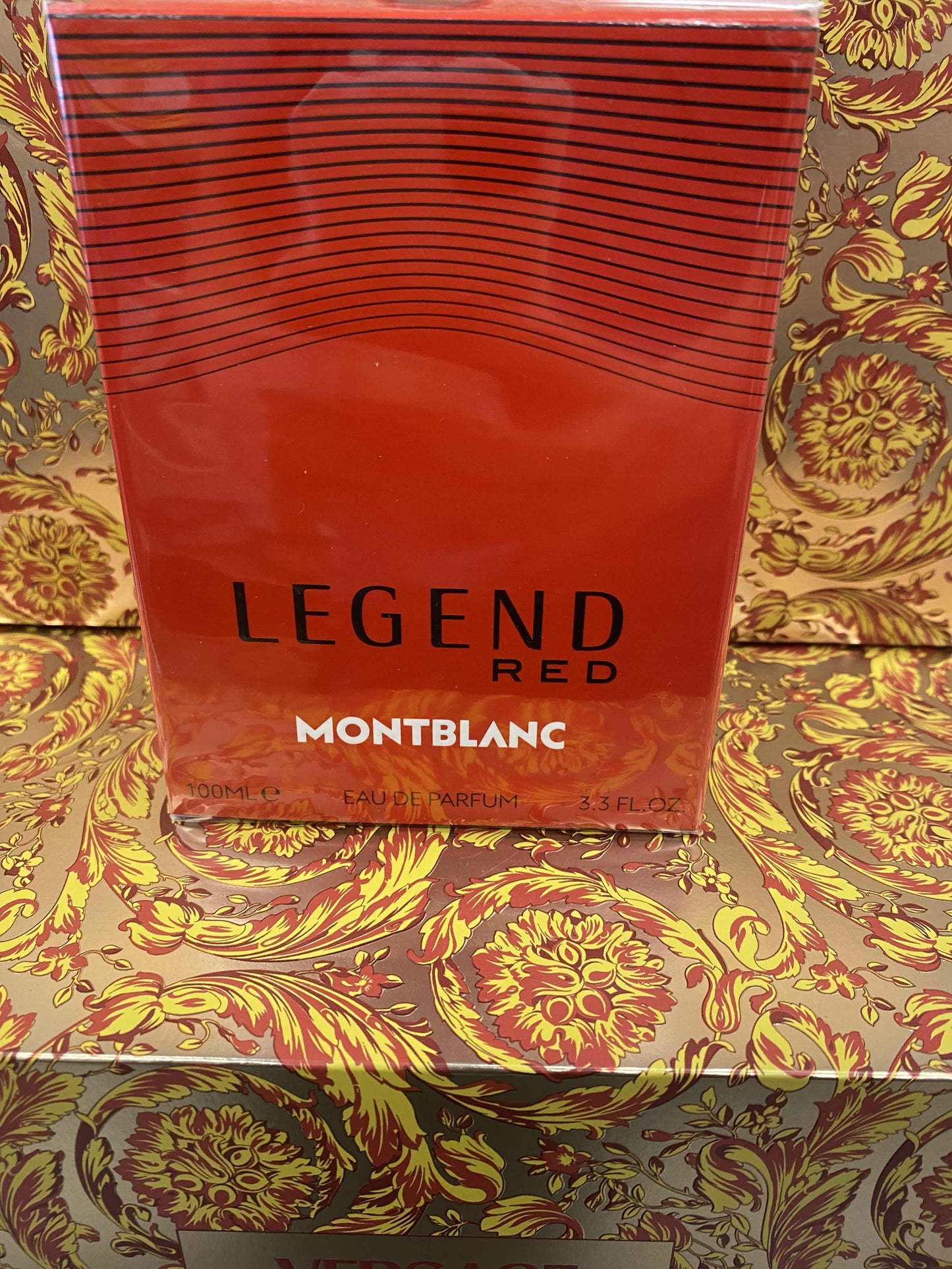 Montblanc Legend Red Eau de Parfum 3.3 oz