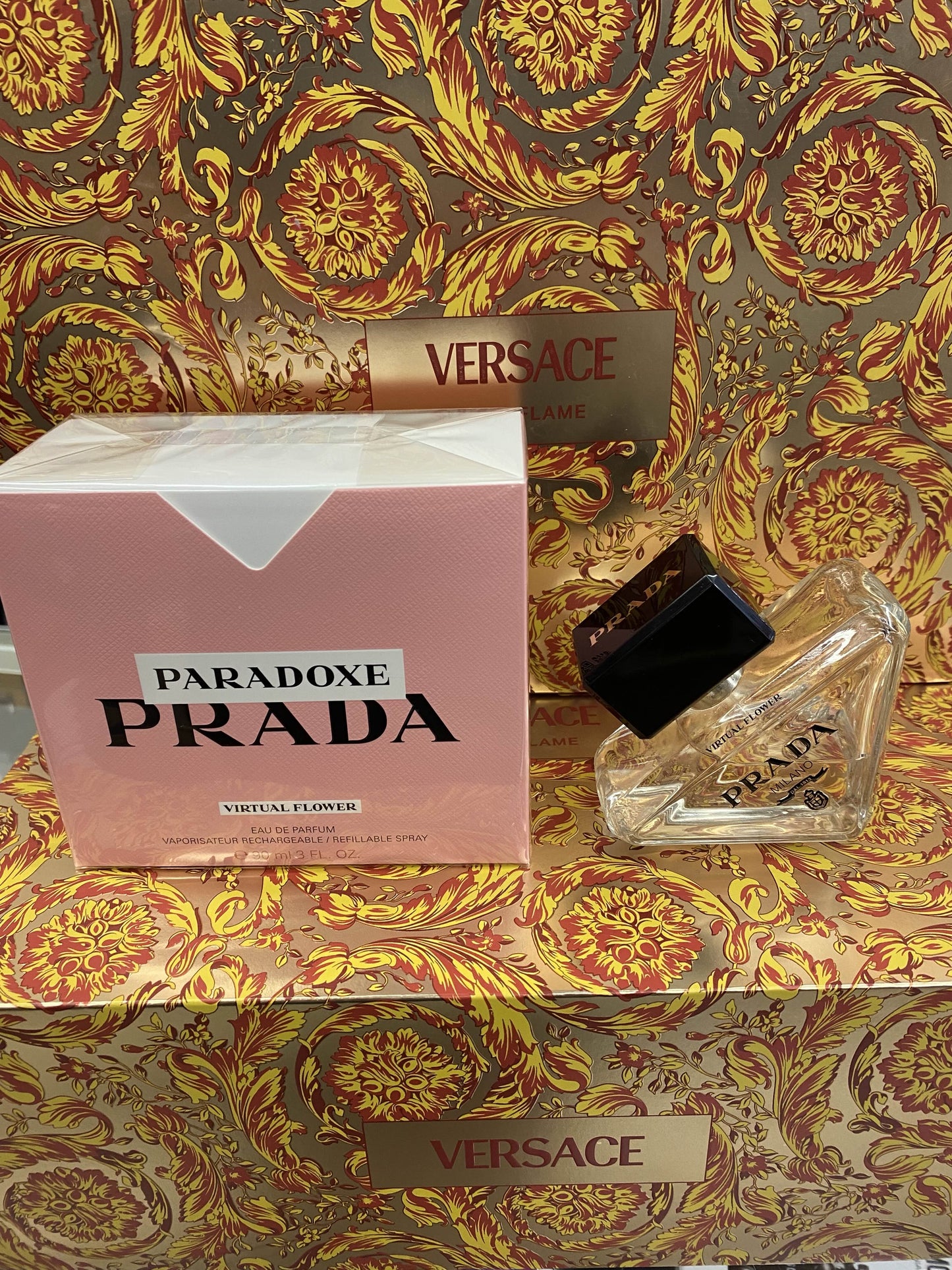 Prada Paradoxe Virtual Flower Eau de Parfum 3.0 oz