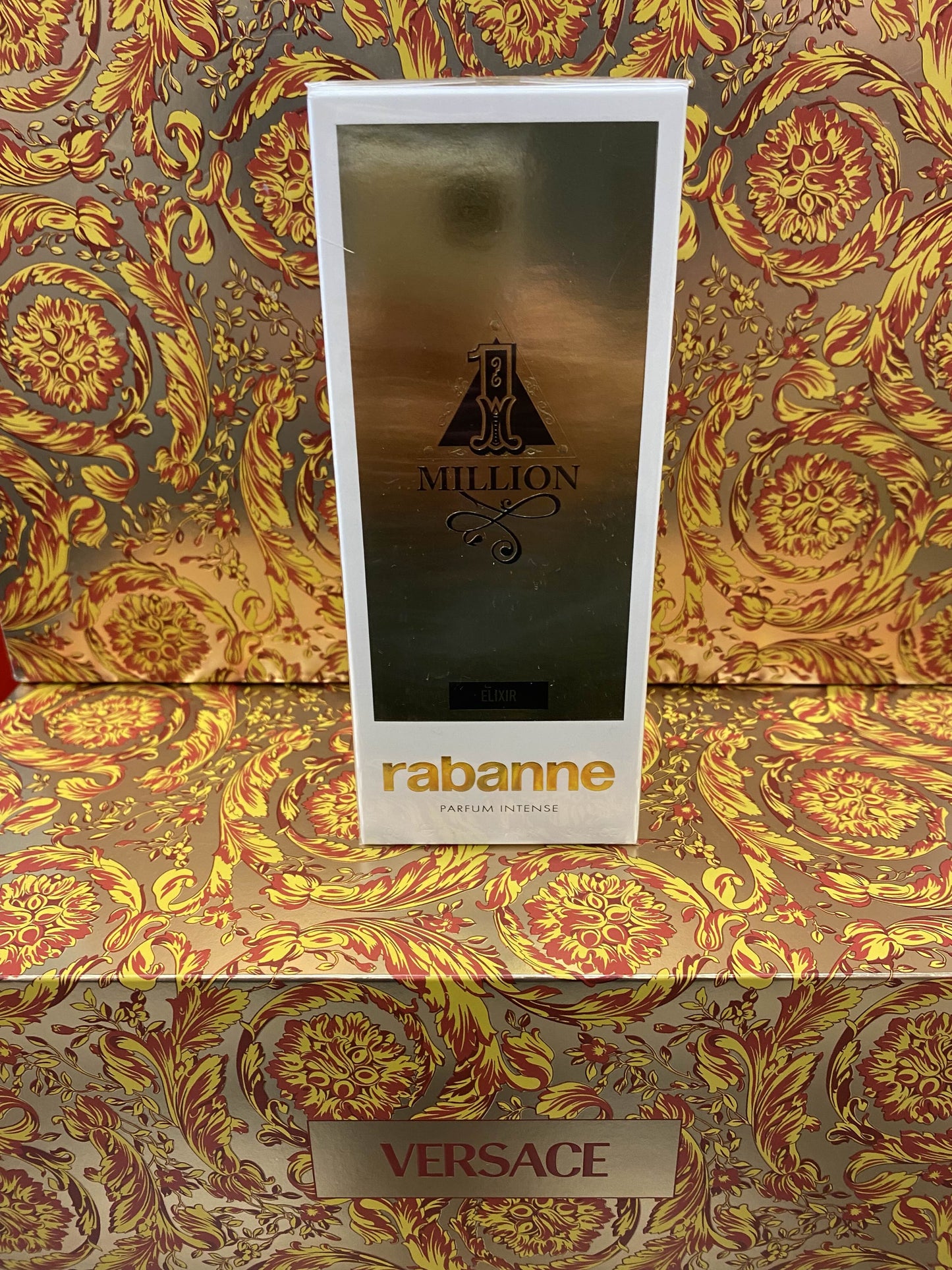 Paco Rabanne 1 Million Elixir Parfum Intense 3.4 oz