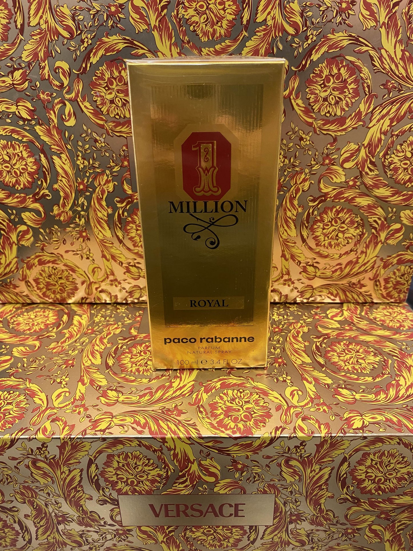 Paco Rabanne 1 Million Royal Parfum 3.4 oz