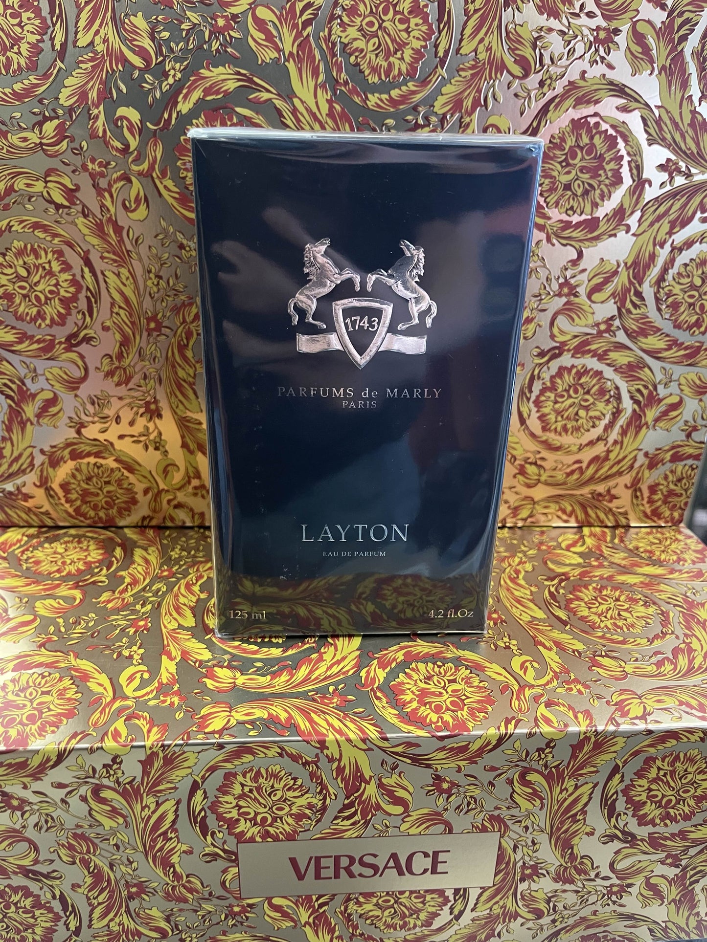 Perfumes De Marly Layton Eau de Parfum 4.2 oz