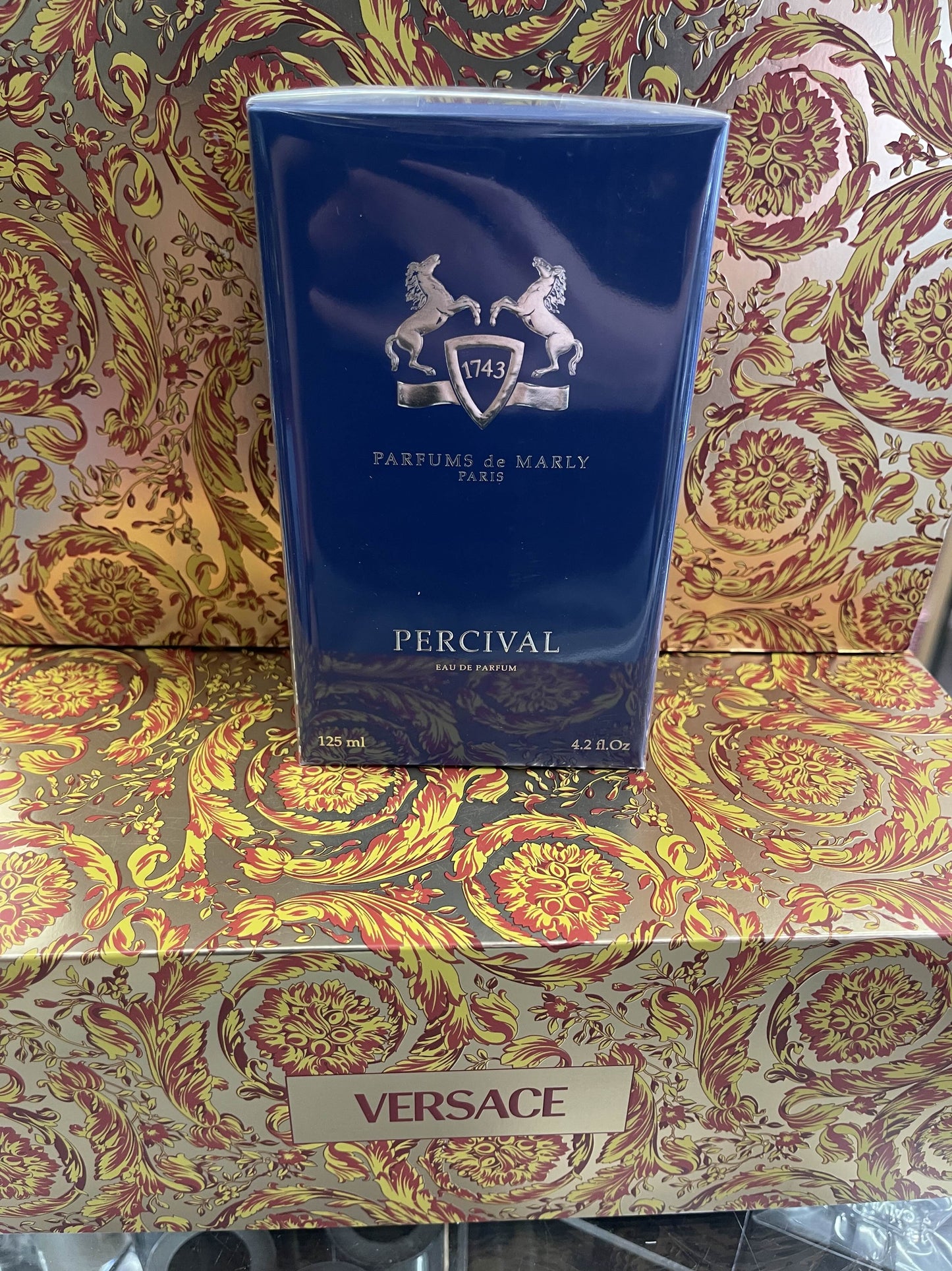 Parfums De Marly Percival Eau de Parfum 4.2 oz