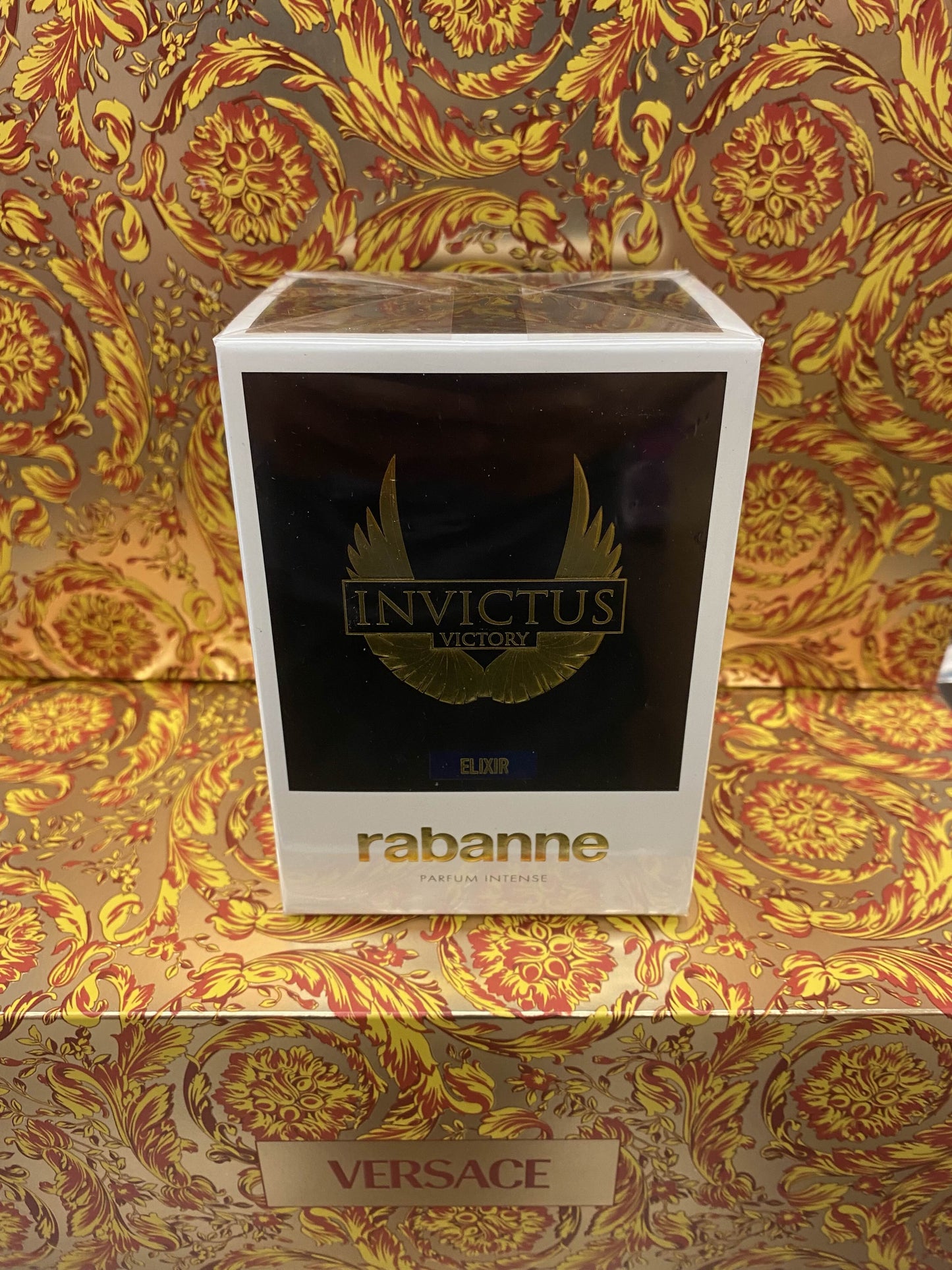 Paco Rabanne Invictus Victory Elixir Parfum Intense 3.4 oz