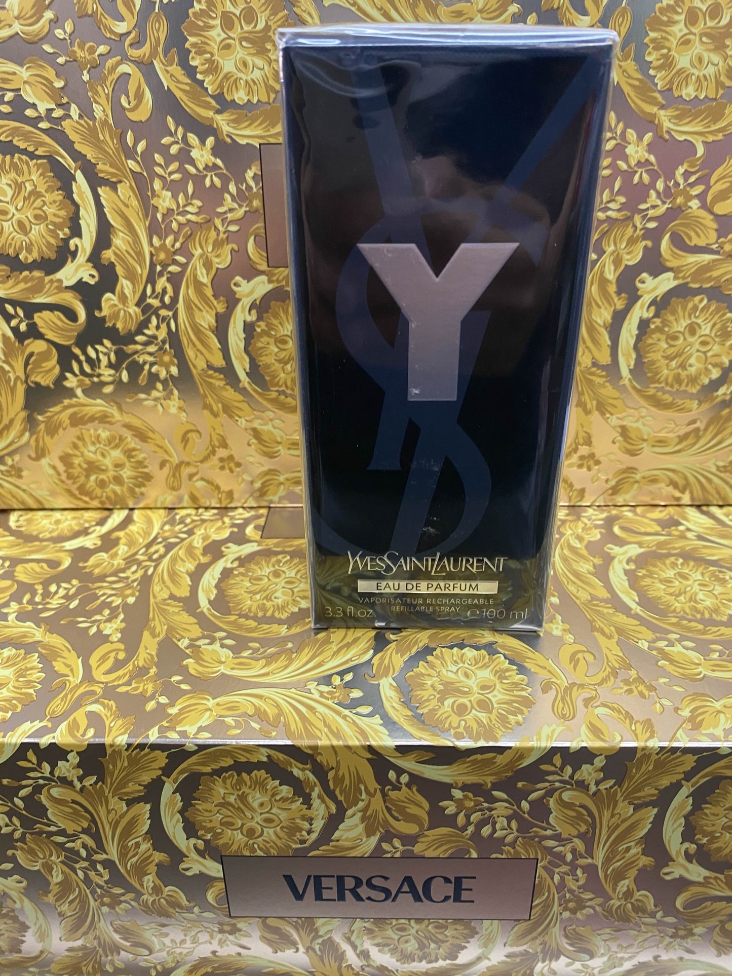 Yves Saint Laurent Y Eau de Parfum – 3.3 oz
