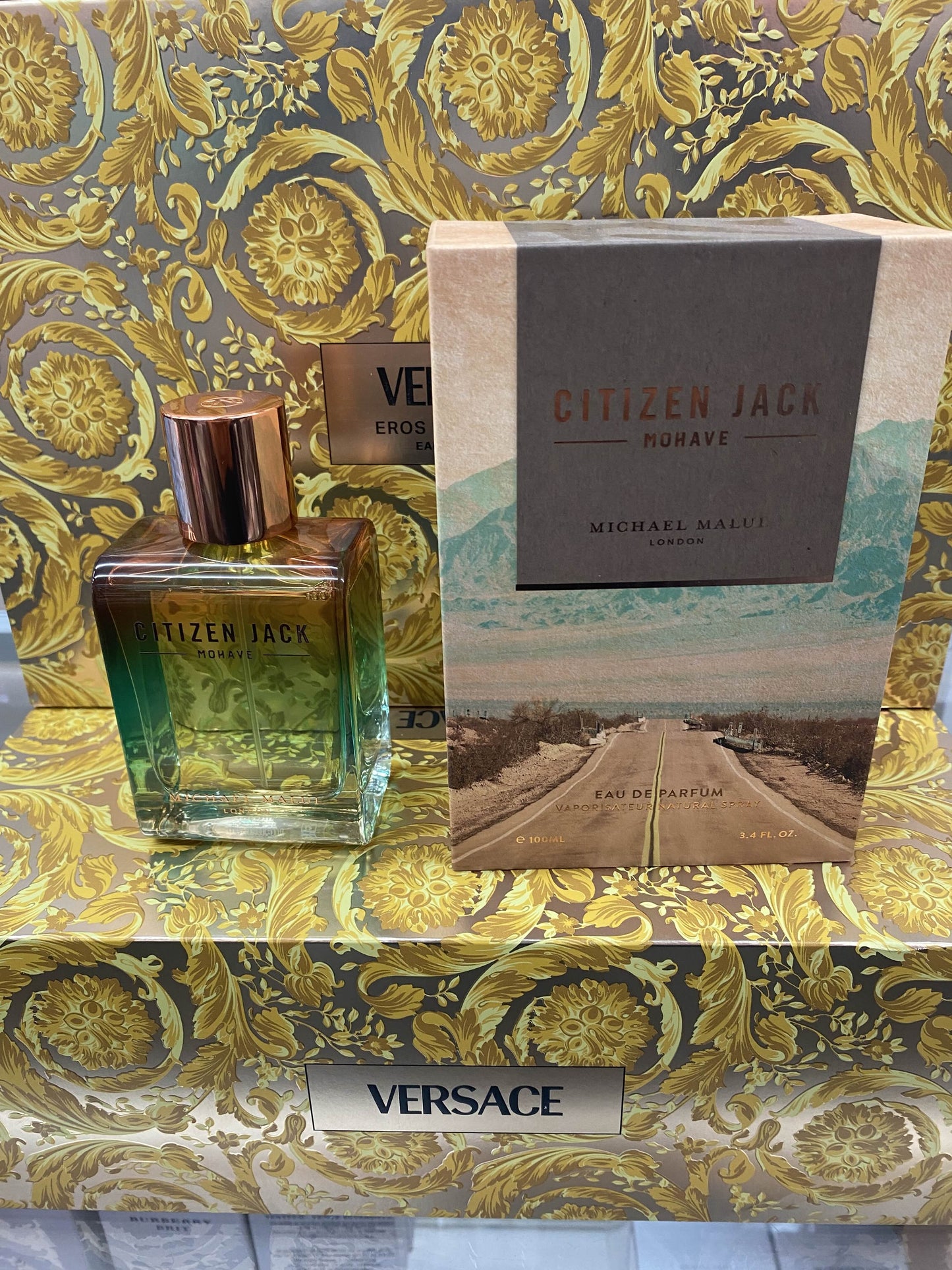 Michael Malul Ciudadano Jack Mohave Eau de Parfum - 3.4 oz