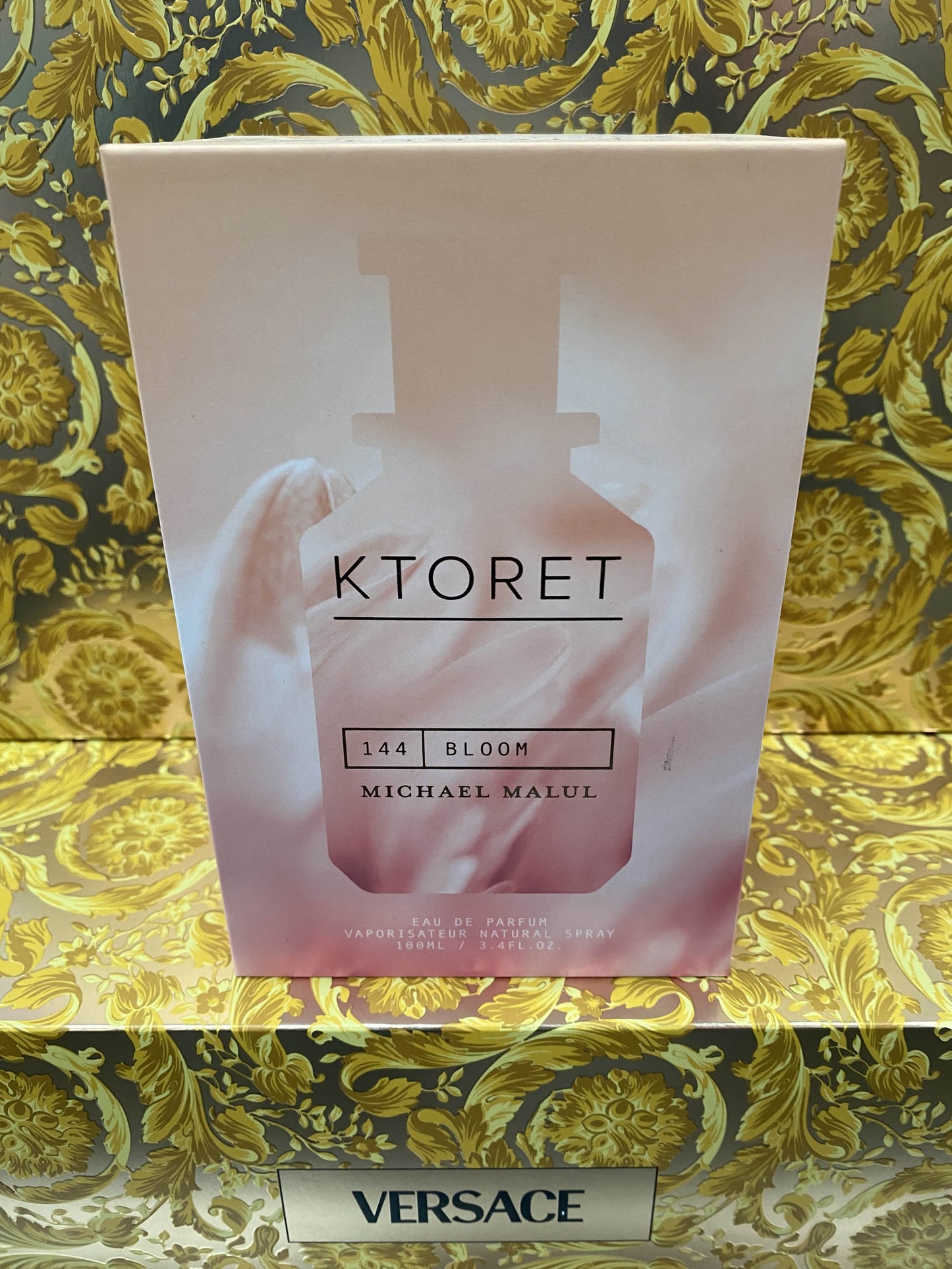 Michael Malul Ktoret 144 Bloom Eau de Parfum – 3.4 oz