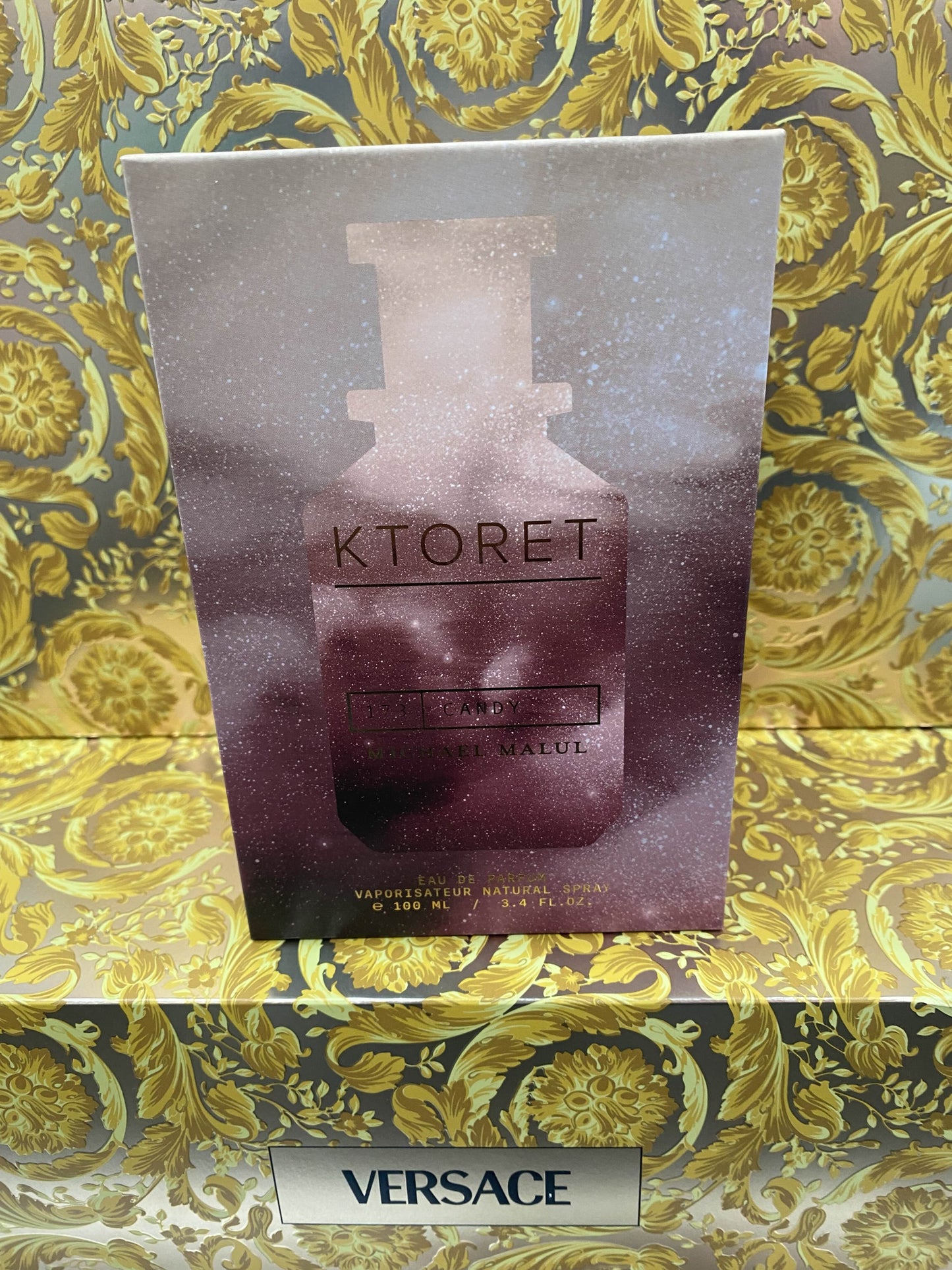 Michael Malul Ktoret 173 Candy Eau de Parfum 3.4 oz