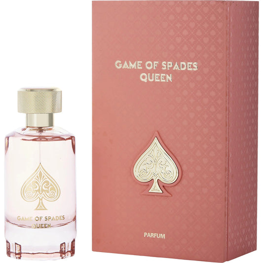 Jo Milano Game of Spades Queen Parfum 3.4 oz
