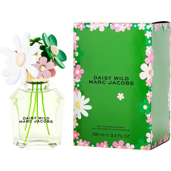 Marc Jacobs Daisy Wild Eau de Parfum 3.3 oz