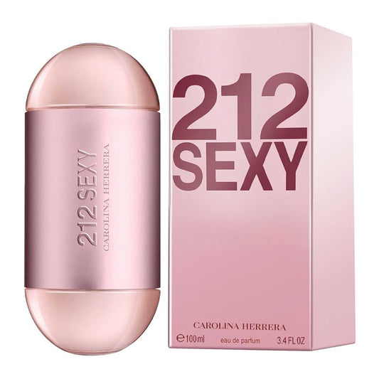 Carolina Herrera 212 Sexy Eau de Parfum 3.4 oz