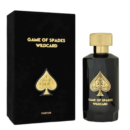 Jo Milano Game of Spades Wildcard Parfum 3.4 oz