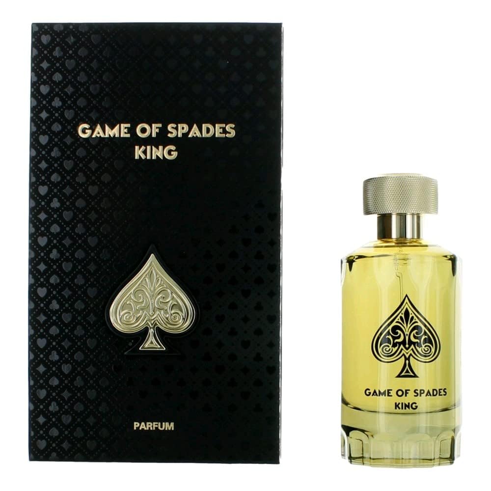 Jo Milano Game of Spades King Parfum 3.4 oz