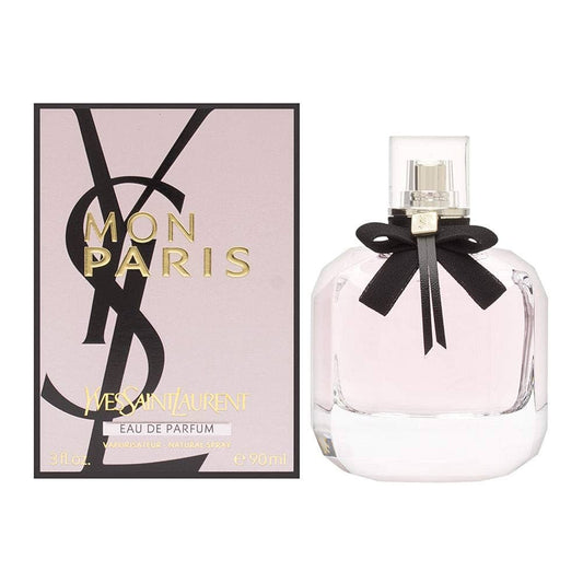 Yves Saint Laurent Mon Paris Eau de Parfum 3 oz