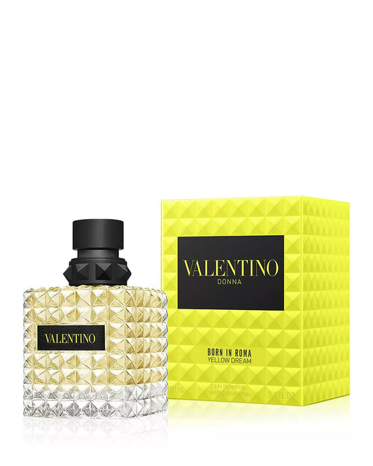 Valentino Donna nacido en Roma sueño amarillo Eau de Parfum 3,4 oz
