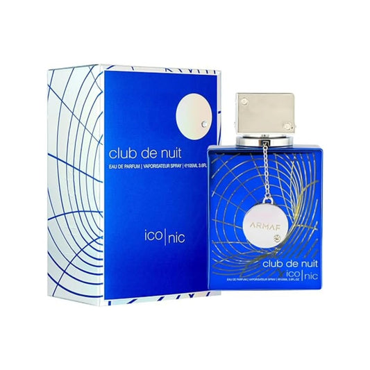 Armaf Club De Nuit Iconic Eau de Parfum 3.6 oz