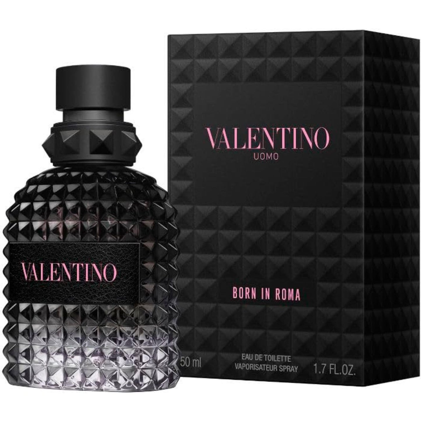 Valentino Born In Roma Uomo Eau de Parfum Intenso 1.7 oz