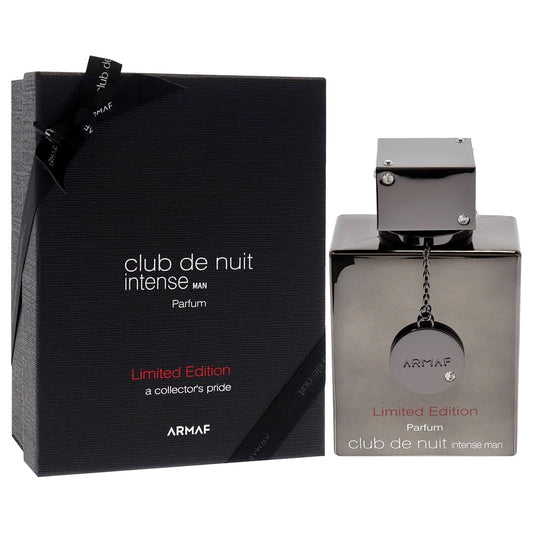 Armaf Club De Nuit Intense Man Parfum Limited Edition – A Collector’s Pride 3.6 oz