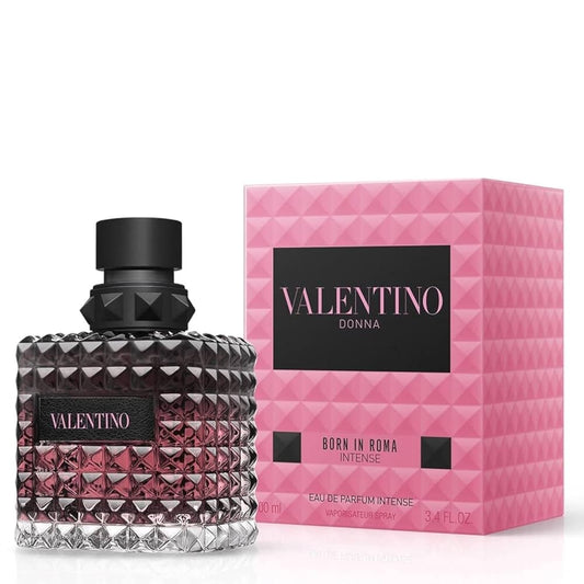 Valentino Donna Nacido En Roma Intense Eau de Parfum 3.4 oz