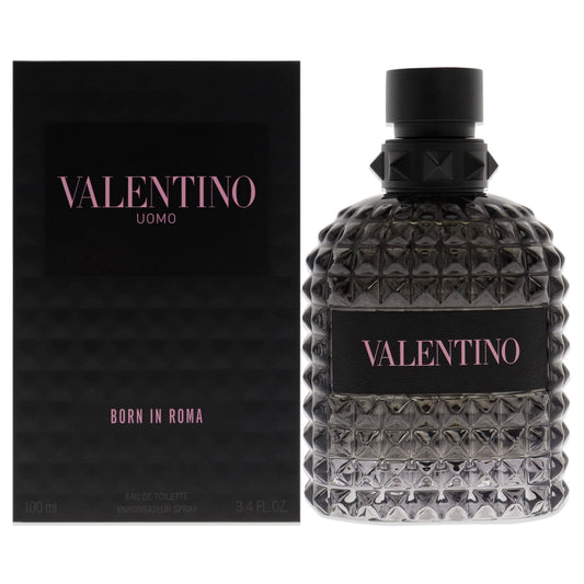 Valentino Uomo Born in Roma Extradosis Parfum 3.4 oz