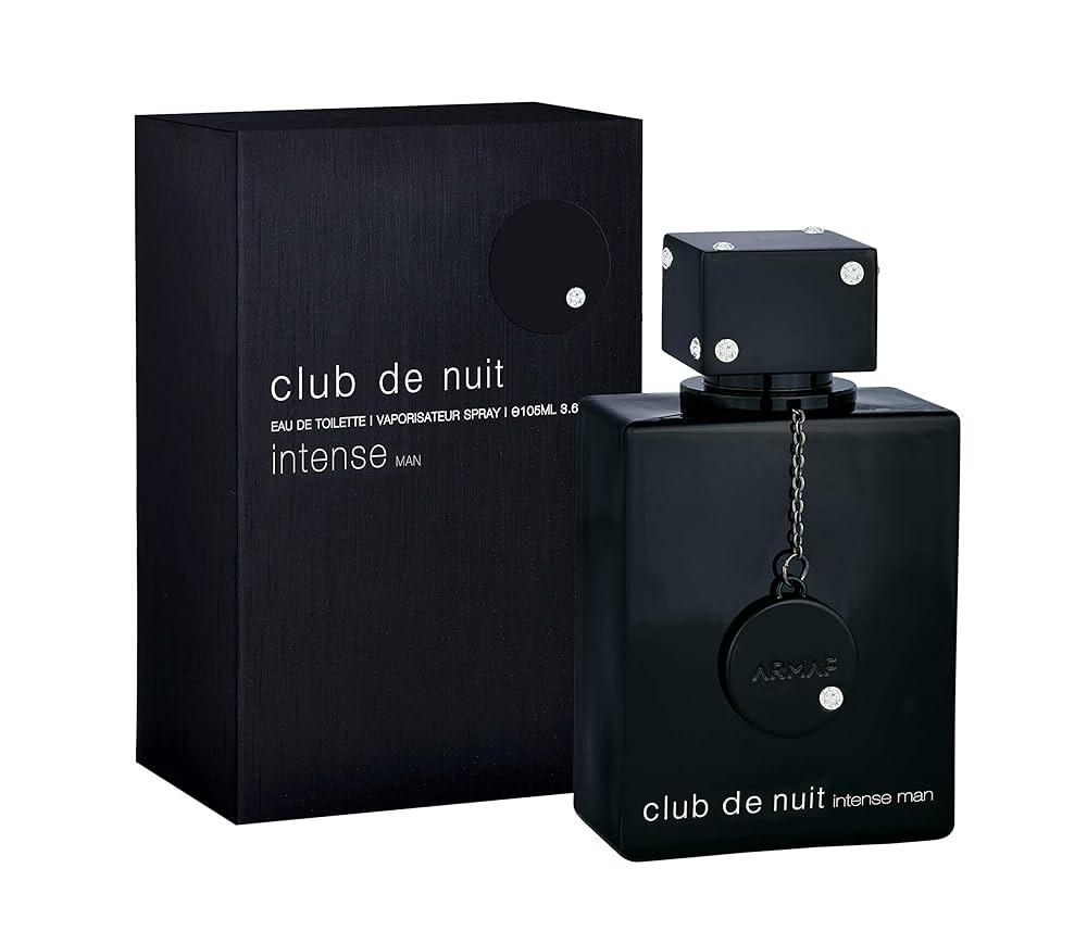 Armaf Club De Nuit Intense Man Eau de Toilette 3.6 oz