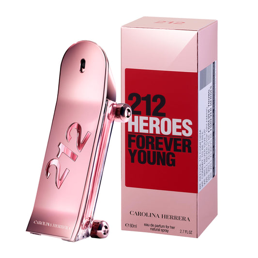 Carolina Herrera 212 Heroes Forever Young Eau de Parfum 2.7 oz