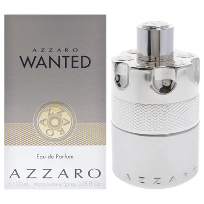 Azzaro Wanted Eau de Parfum 3.3 oz