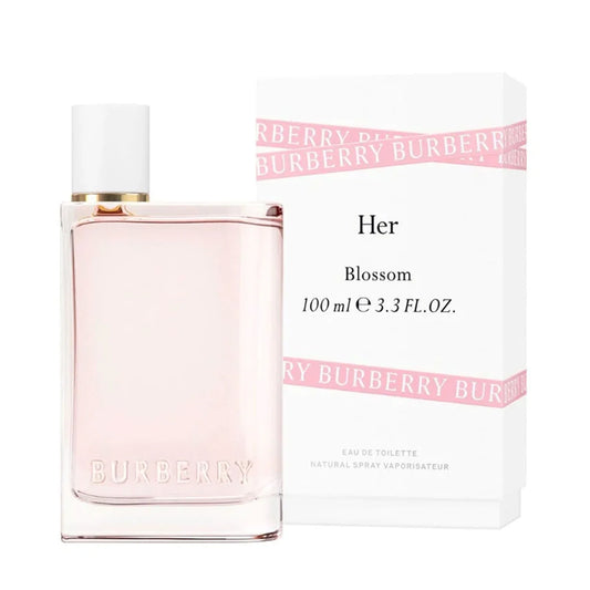 Burberry Her Blossom Eau de Toilette 3.3 oz