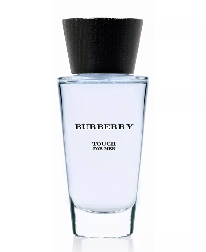 Burberry Touch for Men Eau de Toilette 3.3 oz