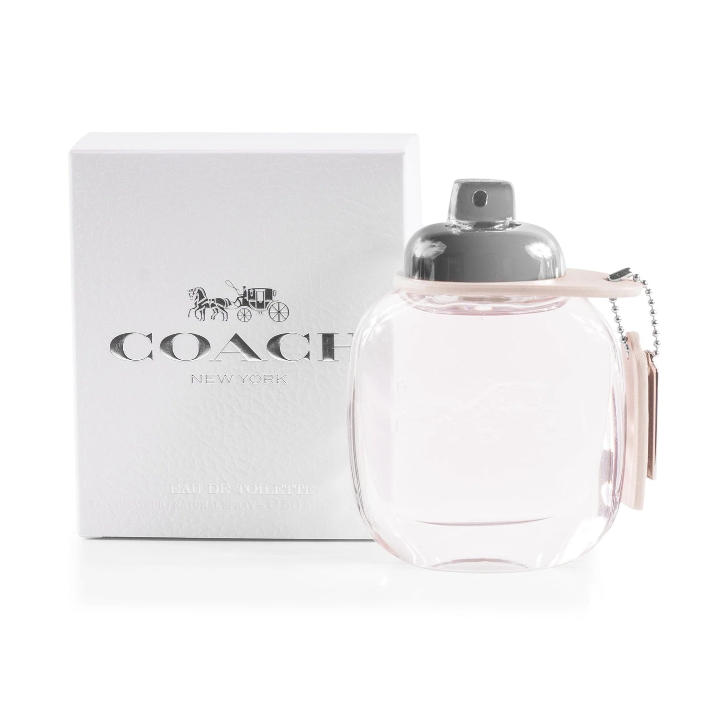 Coach New York Eau de Toilette 3.0 oz