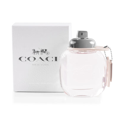 Coach New York Eau de Toilette 3.0 oz